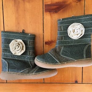 Adorable Livie and Luca Boots